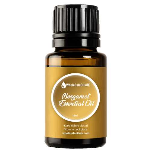 Bergamot Essential Oil