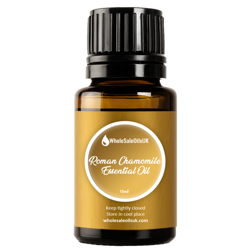 Roman Chamomile Essential Oil
